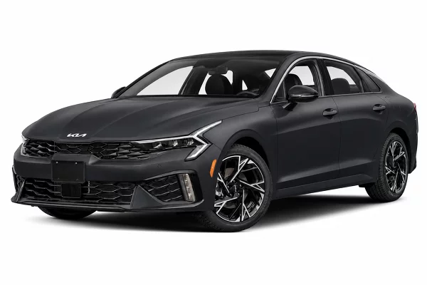 New 2027 KIA K5 Image