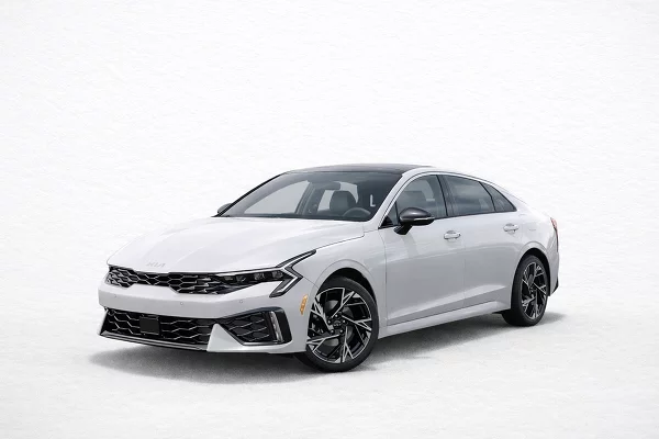 New 2025 KIA K5 Image