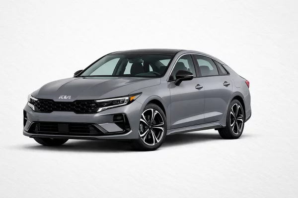 New 2026 Kia K5