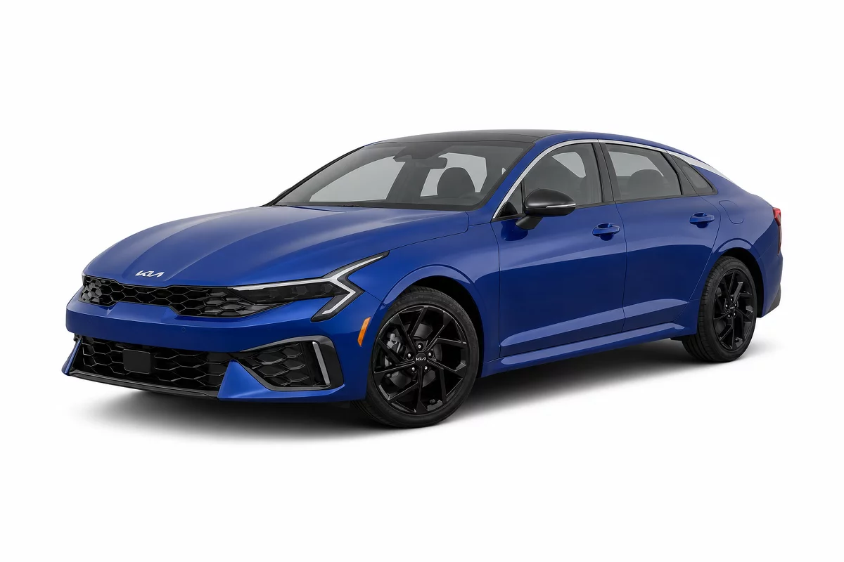 New 2026 KIA K5