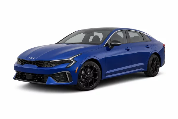 New 2026 KIA K5 Image
