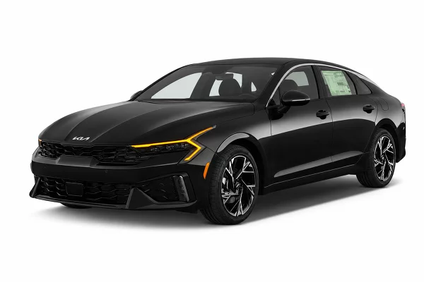 New 2026 Kia K5 Image