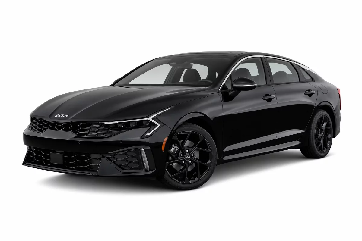 New 2026 KIA K5
