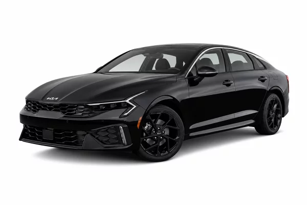 New 2026 KIA K5 Image