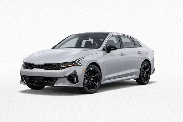 New 2026 KIA K5 Image