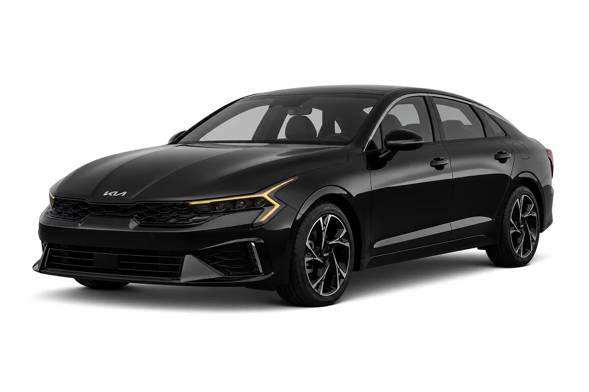 New 2026 Kia K5