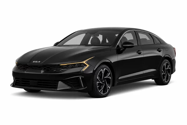 New 2026 Kia K5 Image