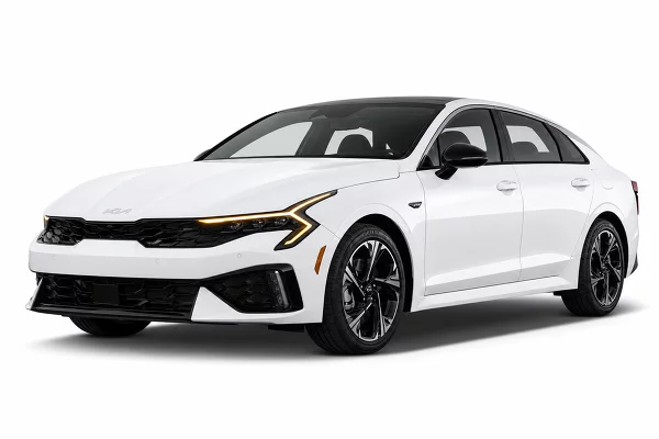 New 2026 Kia K5 Image