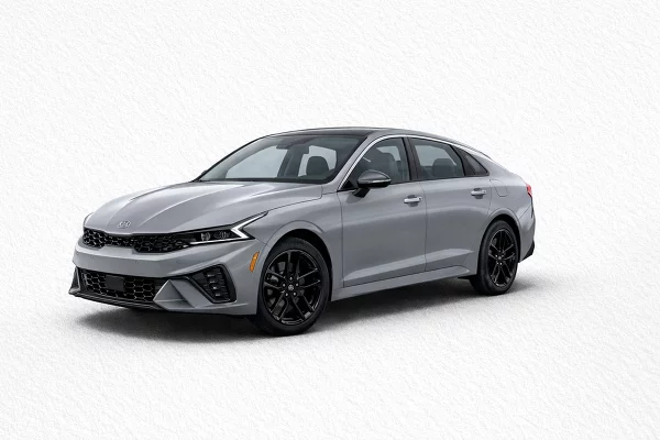 New 2026 KIA K5 Image