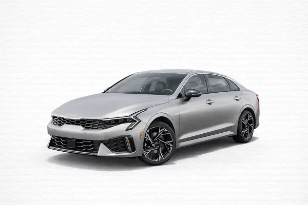 New 2026 KIA K5 Image