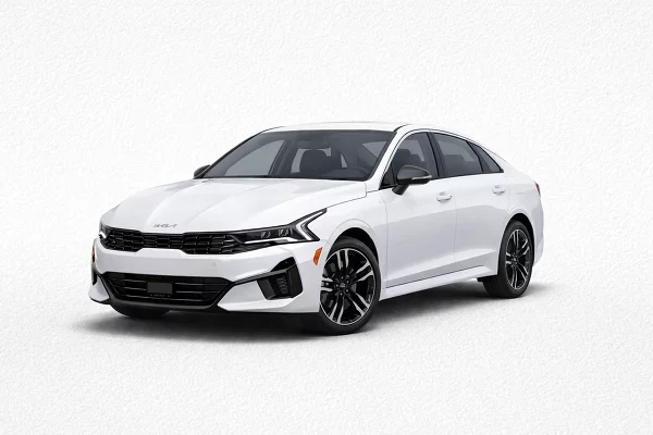 New 2026 KIA K5 Image