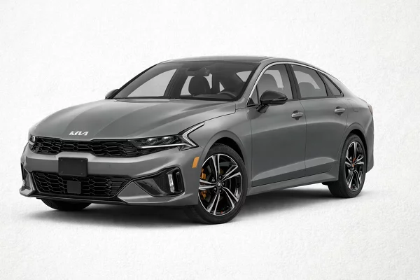 New 2026 KIA K5 Image