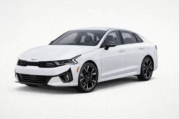 New 2026 KIA K5 Image