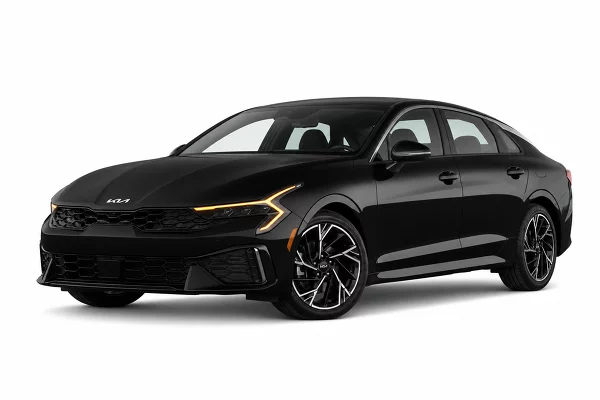 New 2026 Kia K5 Image