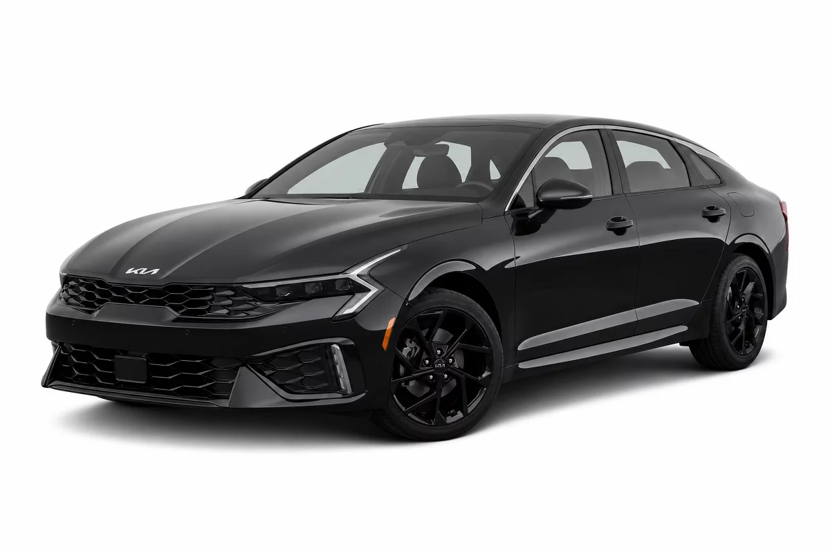 New 2026 KIA K5