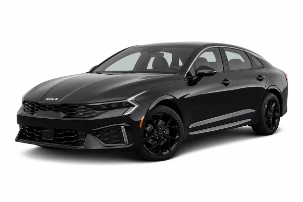 New 2026 KIA K5 Image