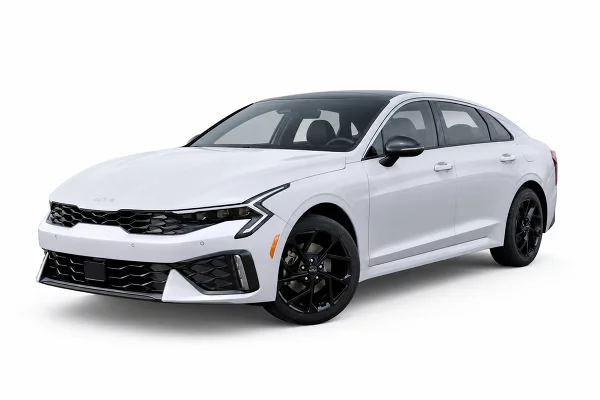 New 2026 KIA K5 Image