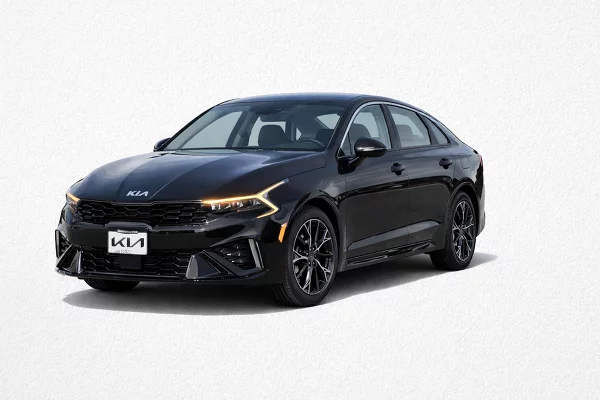 New 2026 Kia K5 Image