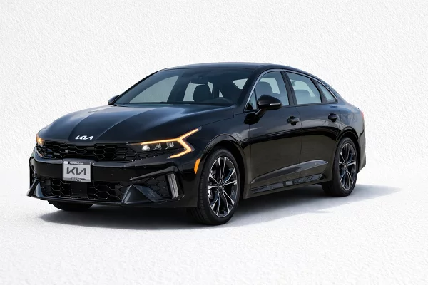 New 2026 Kia K5 Image
