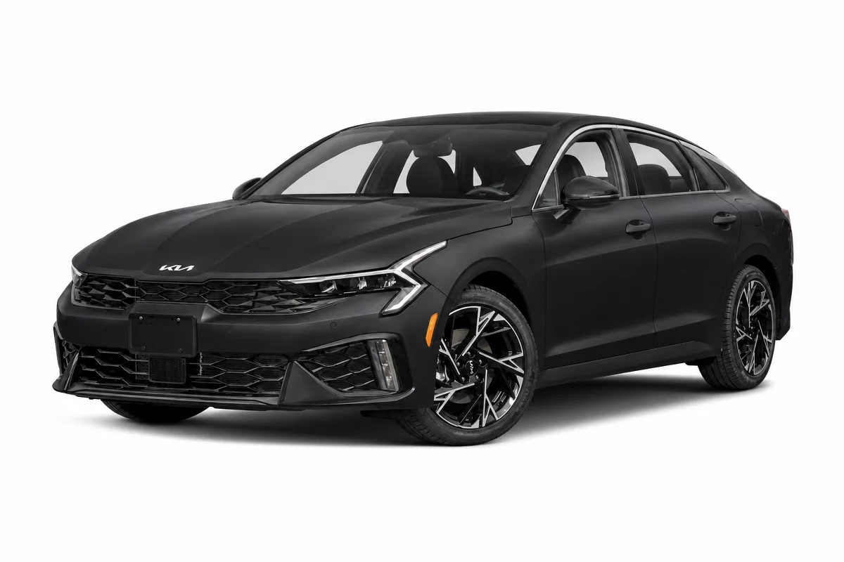 New 2027 KIA K5