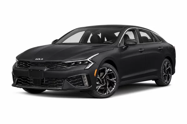 New 2027 KIA K5 Image