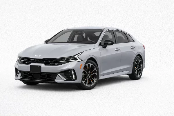 Used 2025 KIA K5 Image