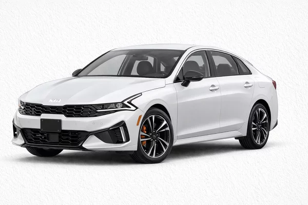 New 2026 KIA K5 Image