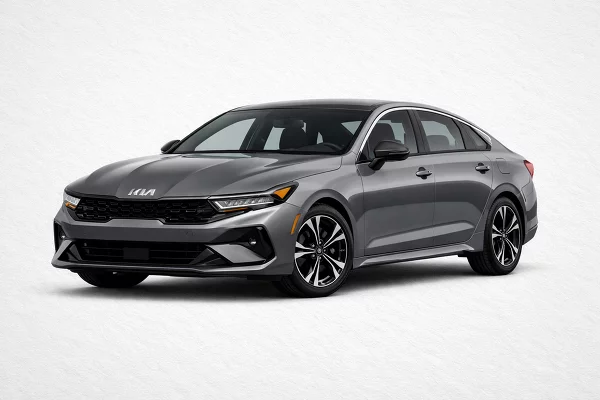 New 2026 KIA K5 Image