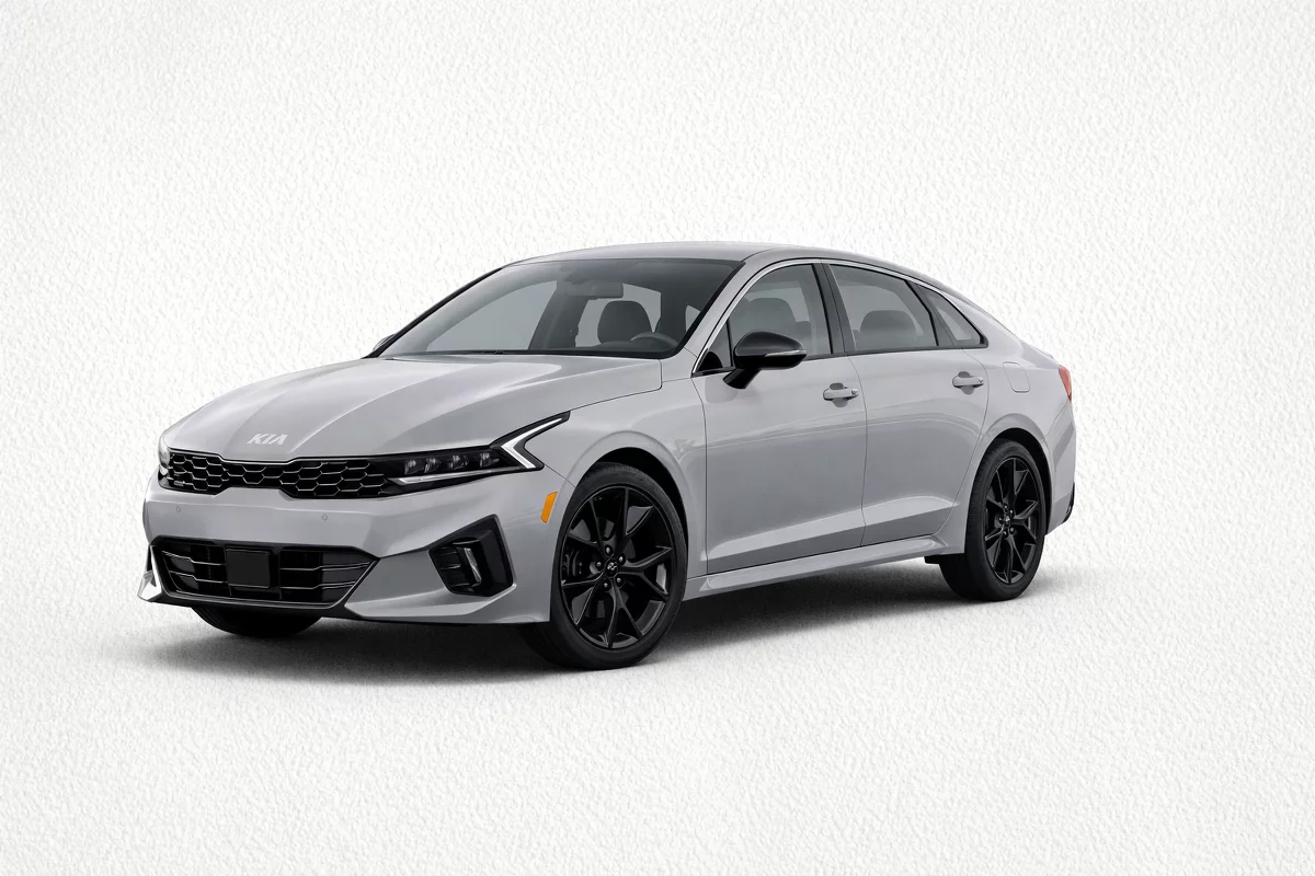 New 2026 KIA K5