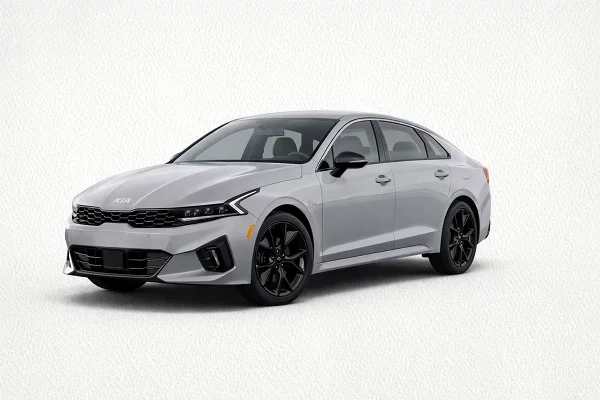 New 2026 KIA K5 Image