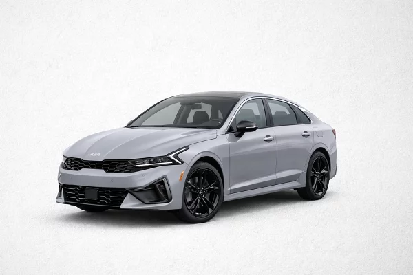 New 2026 KIA K5 Image