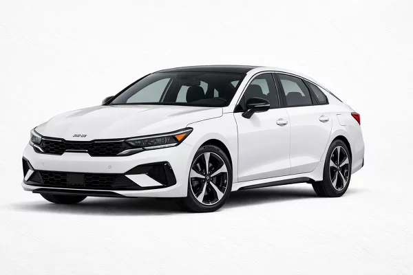 New 2026 KIA K5 Image