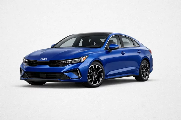 New 2026 KIA K5 Image