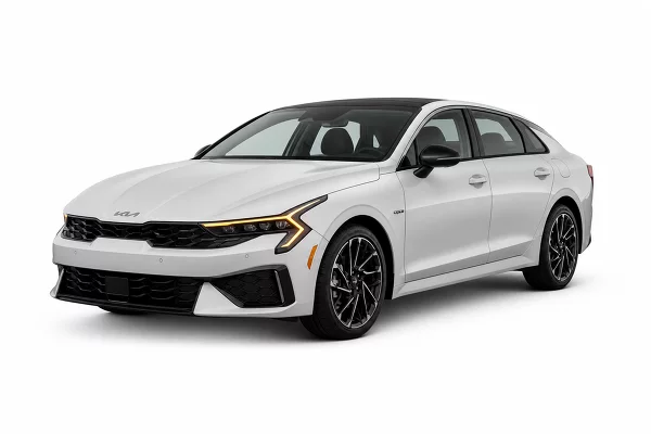 New 2026 KIA K5 Image