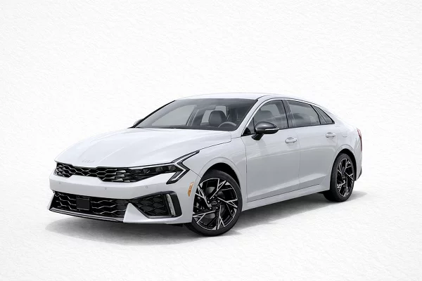 New 2026 KIA K5 Image