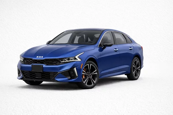 New 2026 KIA K5 Image