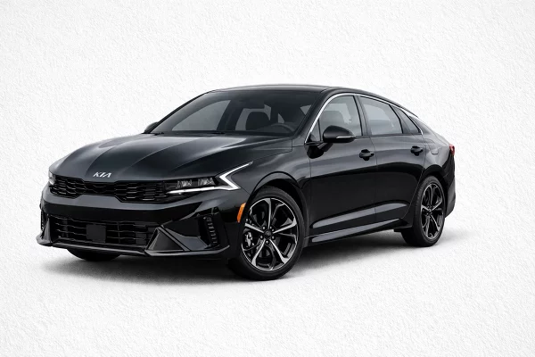New 2026 KIA K5 Image