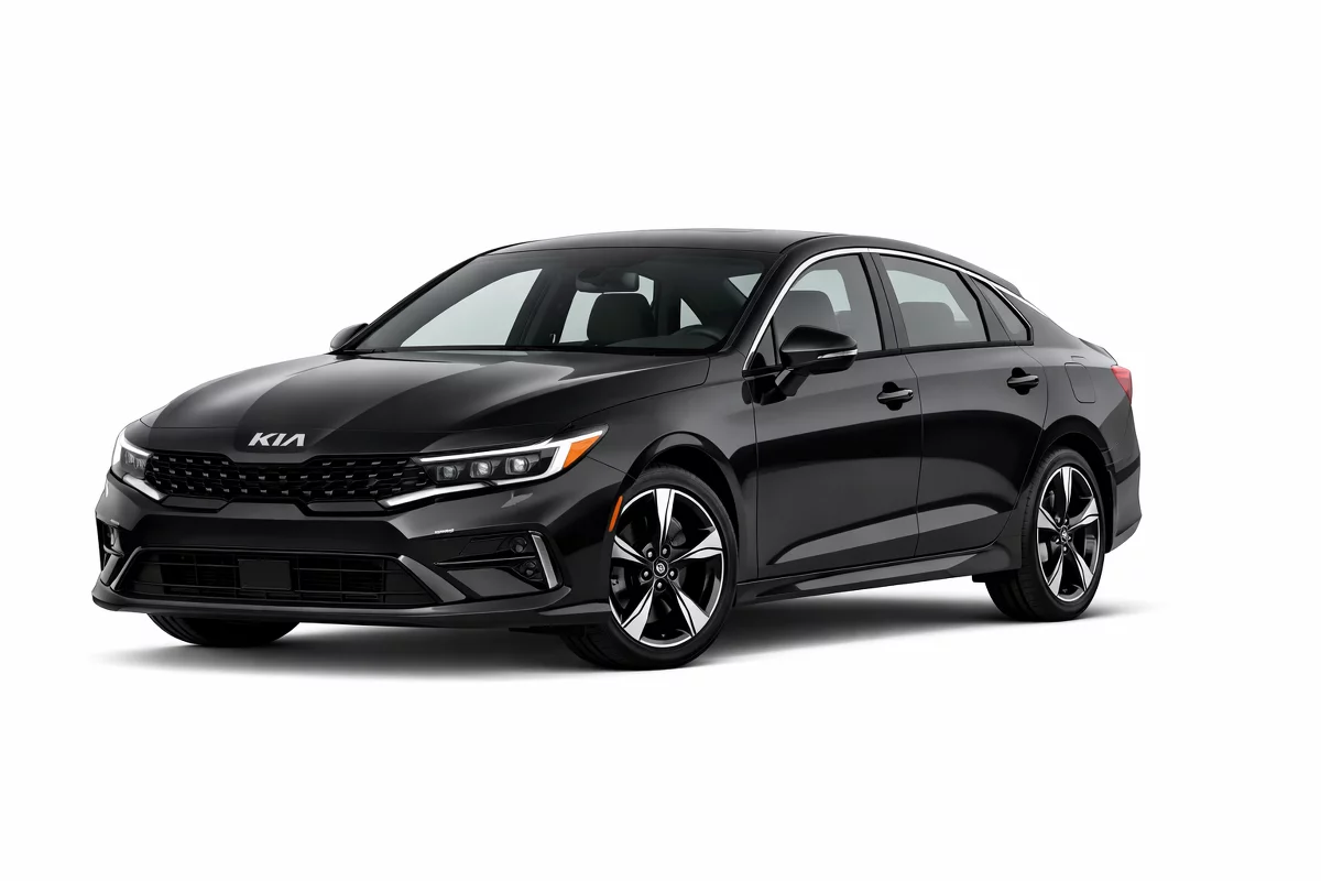 New 2026 Kia K5