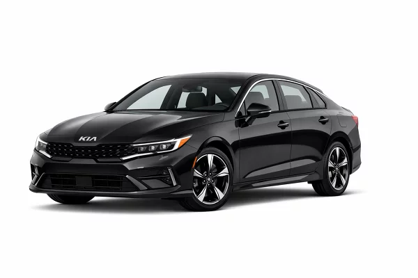 New 2026 Kia K5 Image