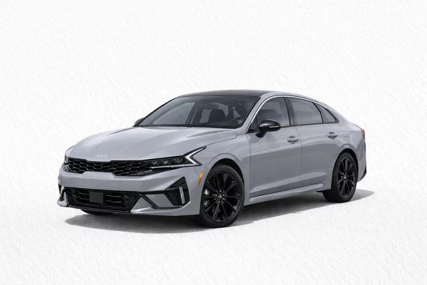 New 2026 KIA K5 Image