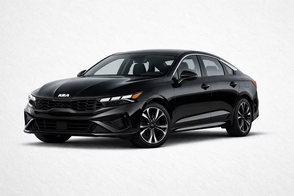 New 2026 KIA K5 Image