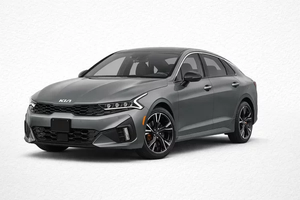 New 2026 KIA K5 Image