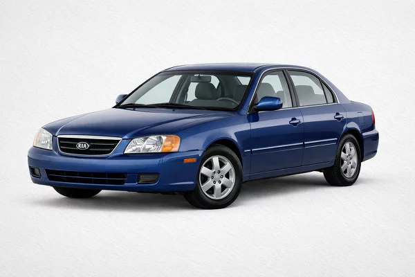 New 2004 KIA Optima Image