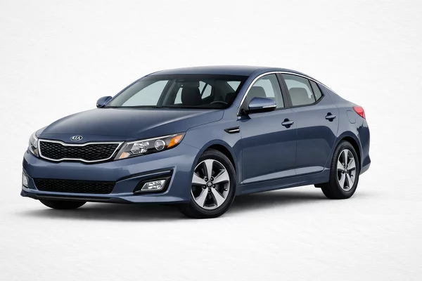 Used 2015 KIA Optima Image