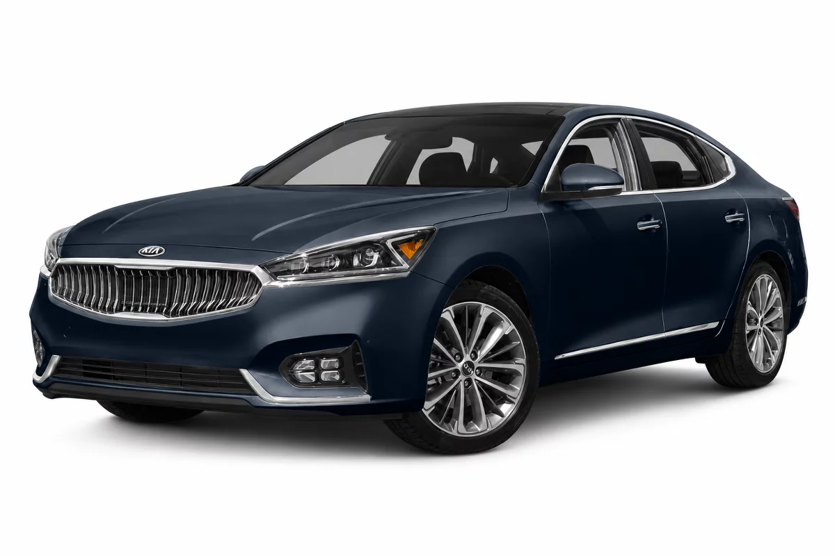 Used 2018 KIA Cadenza
