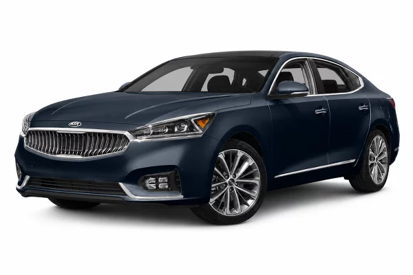 Used 2018 KIA Cadenza Image
