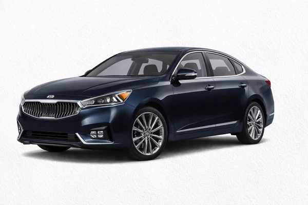 Used 2019 KIA Cadenza Image