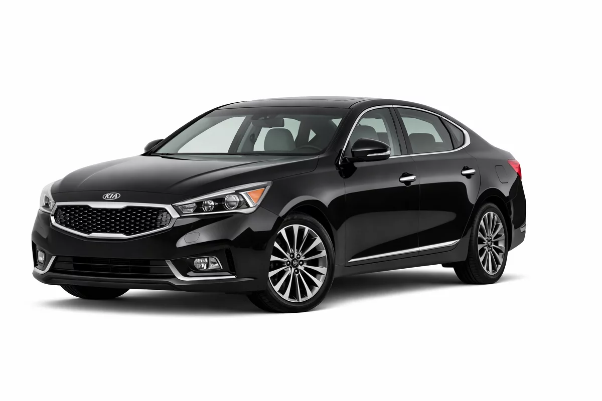 Used 2017 KIA Cadenza