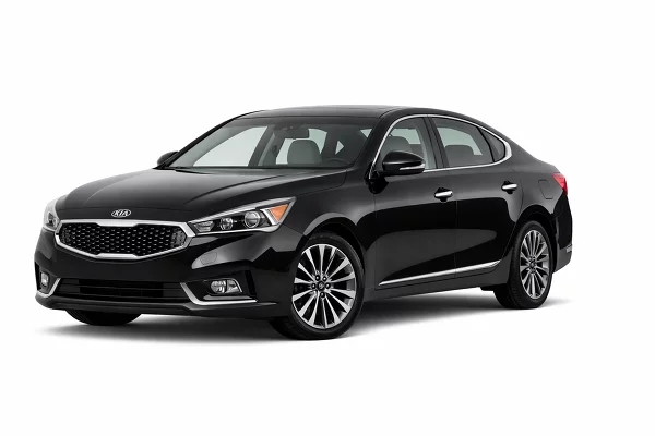 Used 2017 KIA Cadenza Image