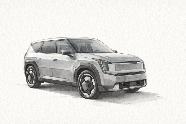 New 2024 Kia EV9 Image